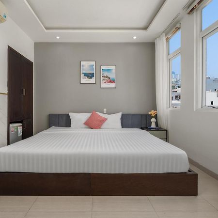 Hanoi Blue Beach Hotel Đà Nẵng Extérieur photo