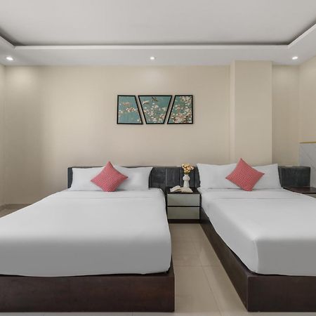 Hanoi Blue Beach Hotel Đà Nẵng Extérieur photo