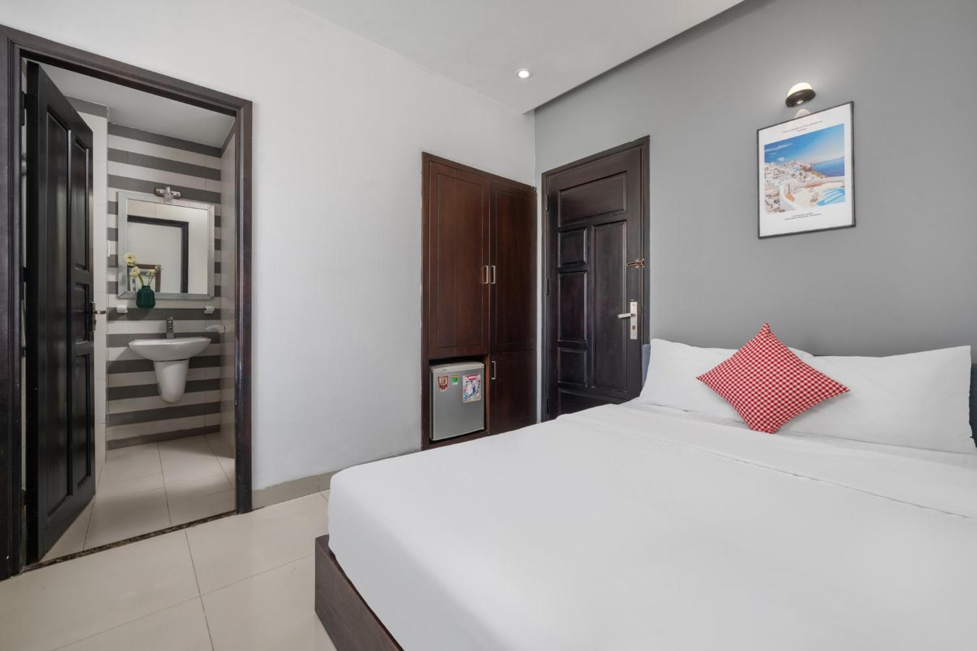 Hanoi Blue Beach Hotel Đà Nẵng Extérieur photo