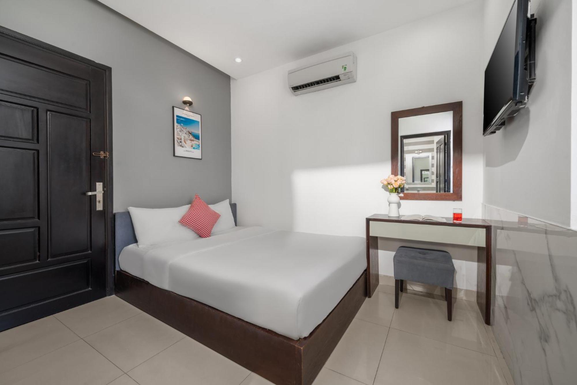 Hanoi Blue Beach Hotel Đà Nẵng Extérieur photo