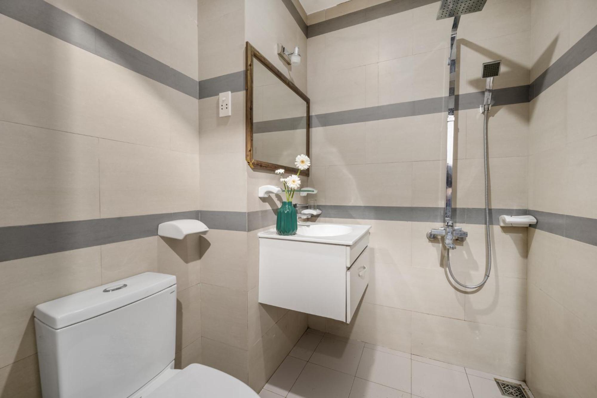 Hanoi Blue Beach Hotel Đà Nẵng Extérieur photo
