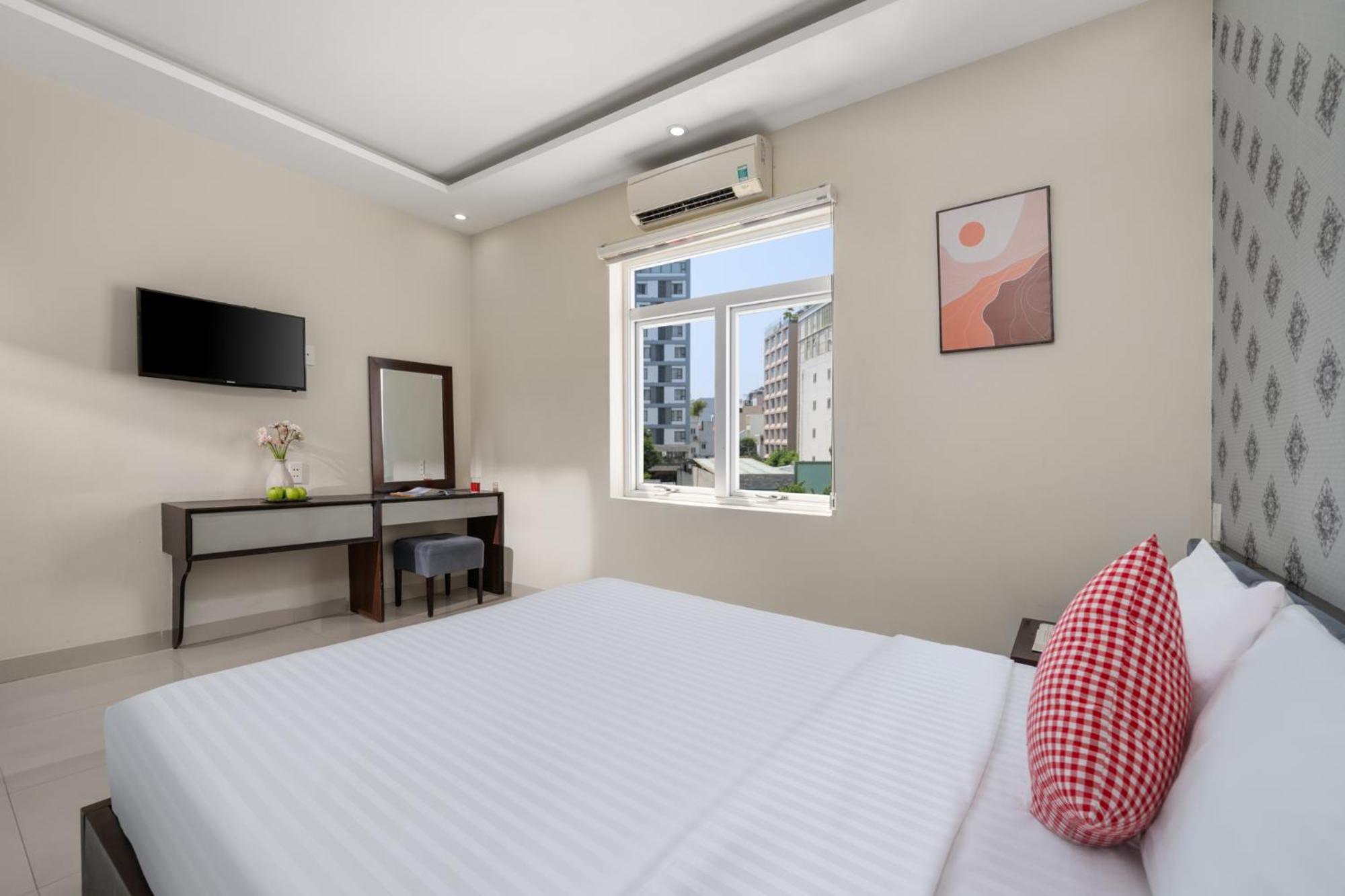 Hanoi Blue Beach Hotel Đà Nẵng Extérieur photo