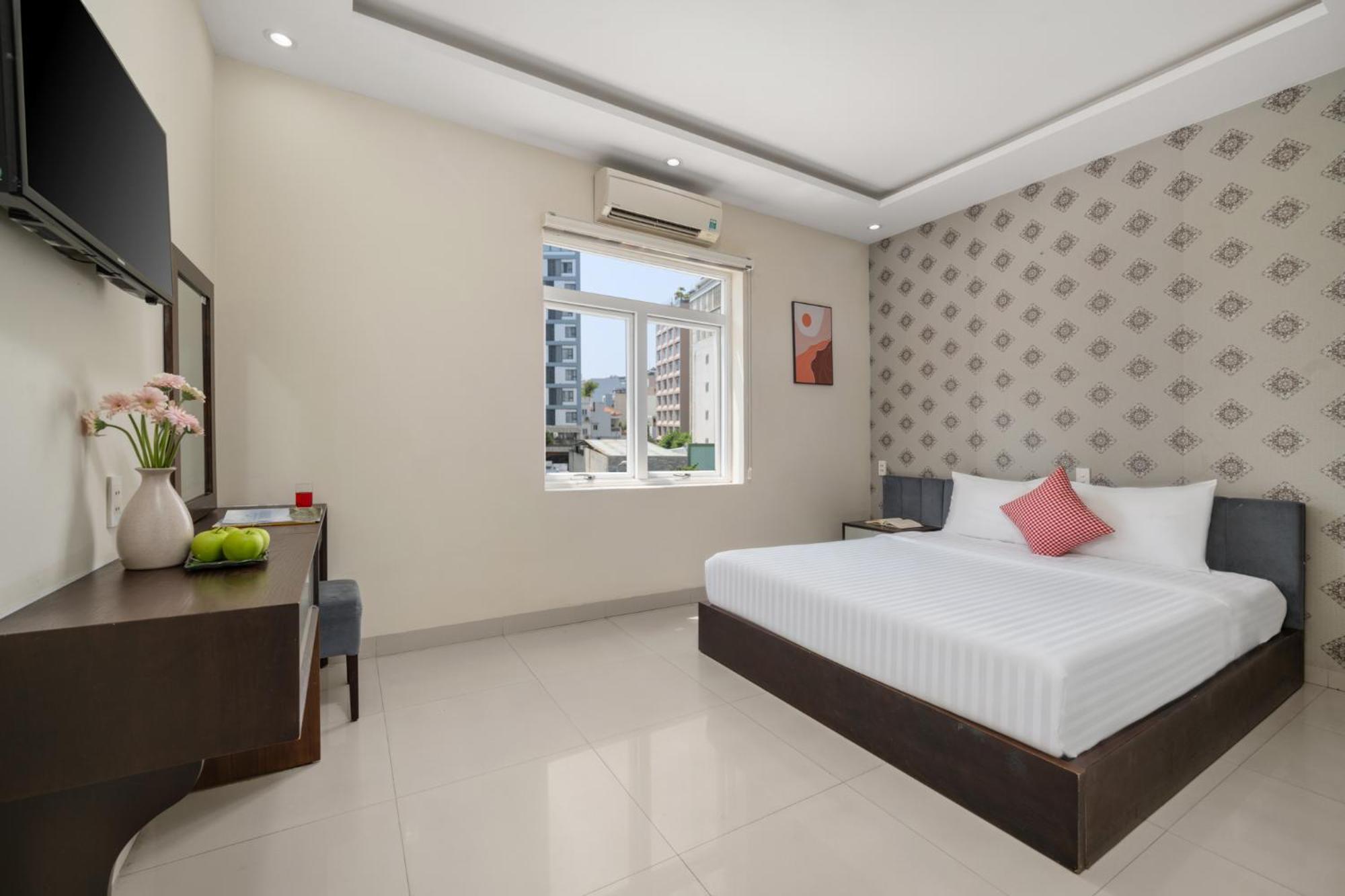 Hanoi Blue Beach Hotel Đà Nẵng Extérieur photo